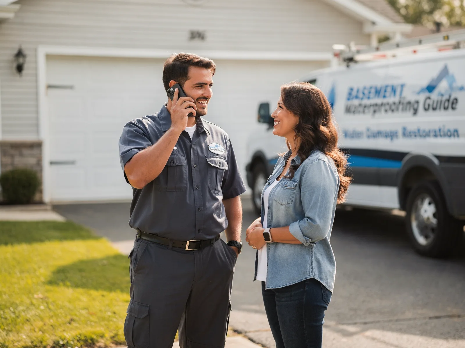 Basement Waterproofing Near Me Buffalo Prairie, IL FAQs