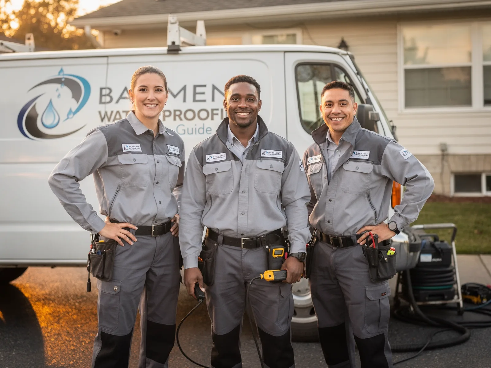 Basement Waterproofing Near Me company in Buffalo Prairie, IL
