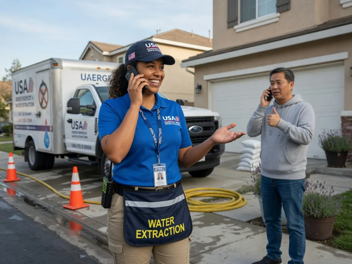 Emergency Water Removal Buffalo Prairie, IL FAQs